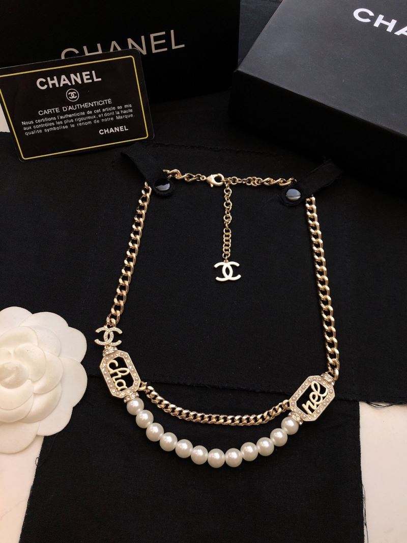 Chanel Necklaces